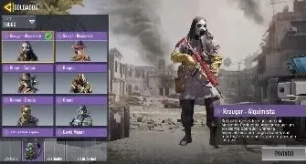 Call of Duty mobile top