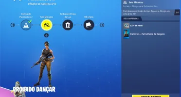 Conta de fortnite season 7,8,9,10 + pacotes