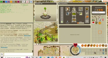 Vendo Conta Dofus Retrô Boon