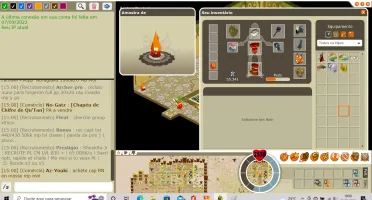 Vendo Conta Dofus Retrô Boon