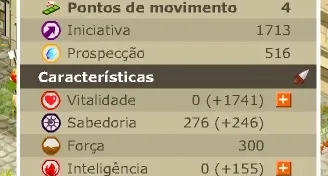 Vendo Conta Dofus Retrô Boon