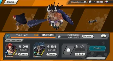 Conta One Piece Bounty Rush