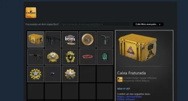 Conta steam top (1k de horas de rust + hrs de cs)
