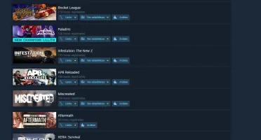 Conta steam top (1k de horas de rust + hrs de cs)
