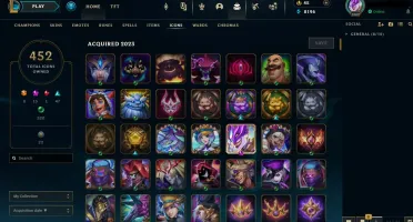 League of legends