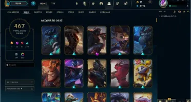 League of legends
