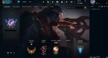 League of legends