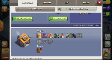 Clash Of Clans cv9