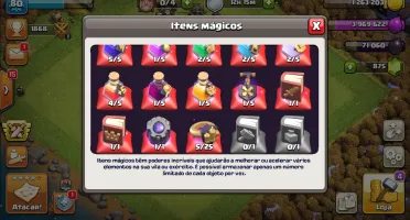 Clash Of Clans cv9