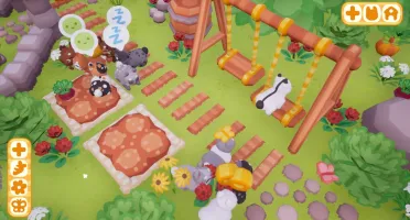 Xbox Bunny Park #C49839