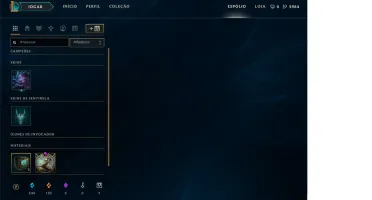 CONTAS UNRANKED