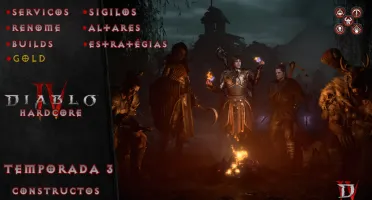 Diablo 4 Hardcore