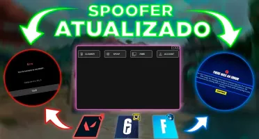 Spoofer Hwid Vitalicio + Brinde