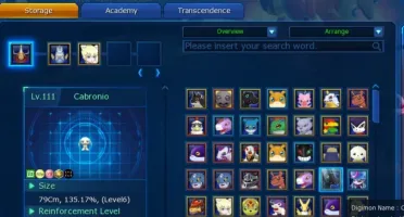 Conta DMO NA-Alphamon Mid-End Game High Status Bom Preço