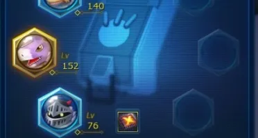Conta DMO NA-Alphamon Mid-End Game High Status Bom Preço