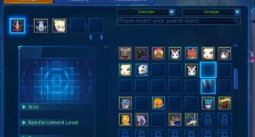 Conta DMO NA-Alphamon Mid-End Game High Status Bom Preço
