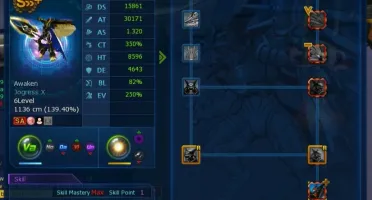 Conta DMO NA-Alphamon Mid-End Game High Status Bom Preço