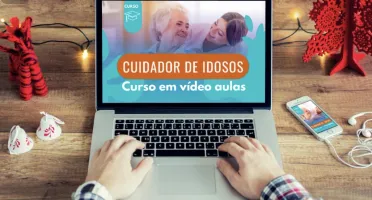 Curso cuidador de idoso