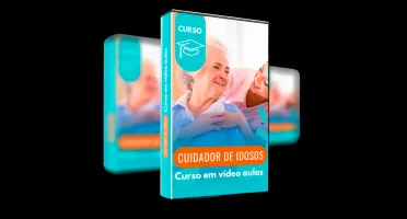 Curso cuidador de idoso