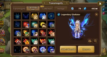 Conta Late Game Top Com Ld5