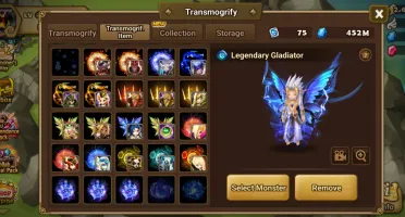 Conta Late Game Top Com Ld5