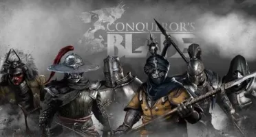 Silver Conqueror Blade