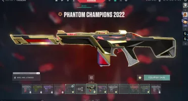 Conta Valorant BR – Skins Ultra (Karambit, Champions ’22)