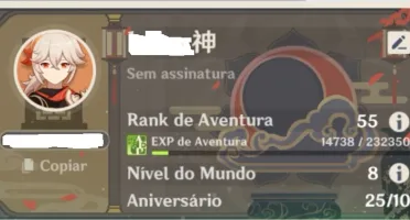 AR 55 - 9 Char 5 ⭐ 3 Armas 5 ⭐ Preço negociável  SV America
