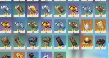 AR 55 - 9 Char 5 ⭐ 3 Armas 5 ⭐ Preço negociável  SV America