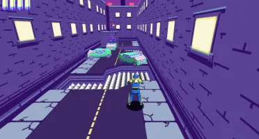 Xbox Thunder Kid II: Null Mission #C50241