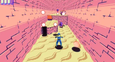 Xbox Thunder Kid II: Null Mission #C50241