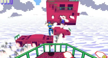 Xbox Thunder Kid II: Null Mission #C50241