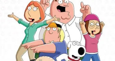 👲🙅‍♂️🎬 Family Guy: +350 Cortes Para Você Monetizar