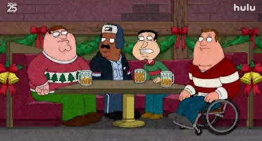 👲🙅‍♂️🎬 Family Guy: +350 Cortes Para Você Monetizar