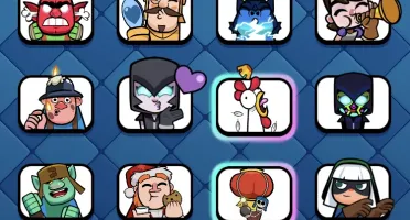 CLASH ROYALE NIVEL 14 GEMAD