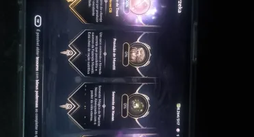Conta black deserto mobile