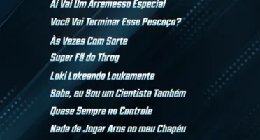 Conta Marvel Snap Coleção 5.194