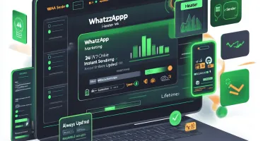 Envio de Mensagem em massa e extrator de contatos + licença