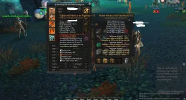AIKA BR ONGAME WAR LVL 86 ATT LVL 91 TP LVL 94