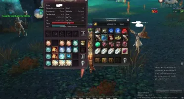 AIKA BR ONGAME WAR LVL 86 ATT LVL 91 TP LVL 94