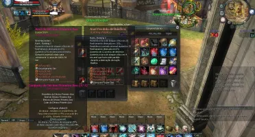 AIKA BR ONGAME WAR LVL 86 ATT LVL 91 TP LVL 94