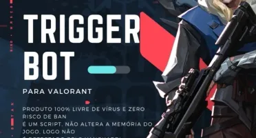 VALORANT - HACK AUTO SHOT  100% INDETECTÁVEL 2022