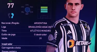 pes 2021 + patch brasileirao 2023 pc