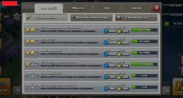 Clash Of Clans Cv13 Semi Full / Bc 10