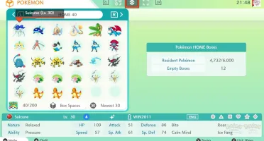Event Dex Completa – 994 Pokémon de Evento (ENG | JAP | KOR)