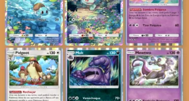 Pokémon Tcg Pocket -Mewtwo Imersivo X1 ARTICUNO FULL ART X2