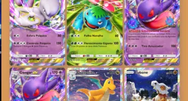Pokémon Tcg Pocket -Mewtwo Imersivo X1 ARTICUNO FULL ART X2
