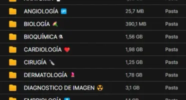 Acervo: Conteúdos de Medicina