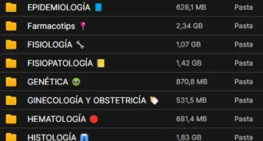 Acervo: Conteúdos de Medicina