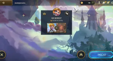 Vendo conta tft com vários estrategistas